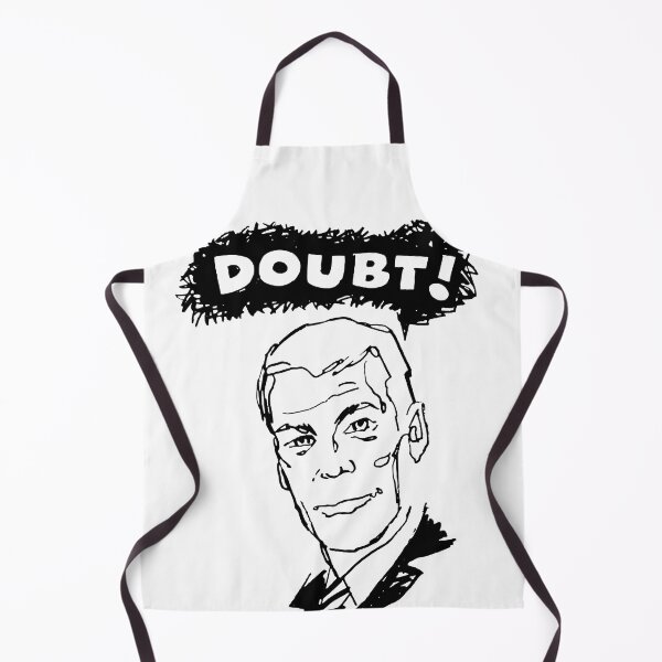 Item preview, Doubt! designed and sold by ElegantLexicon.