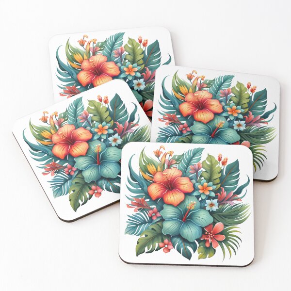 Item preview, Hibiscus  designed and sold by QuirkyGirlMe67.