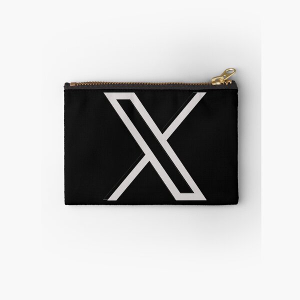 Item preview, x.com white new logo, (old twitter) designed and sold by LEOEXPRESS.
