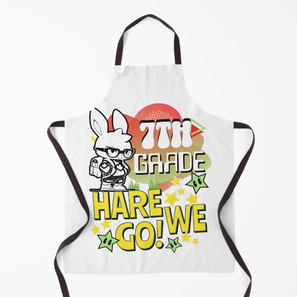 Item preview, 7th Grade Hare We Go! designed and sold by duke818.