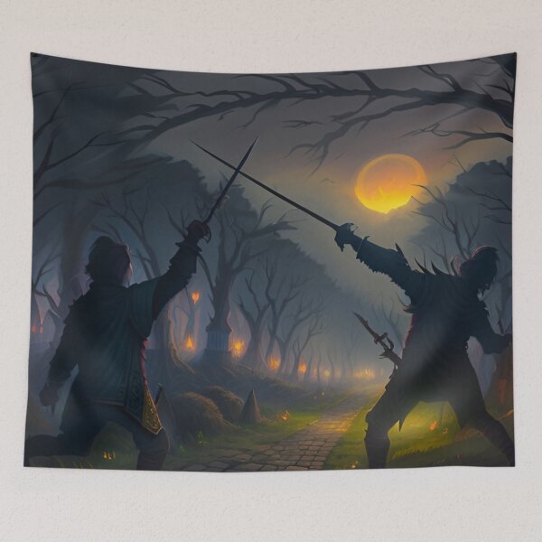 Item preview, Fencing designed and sold by Glenbobagins.
