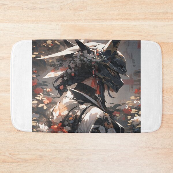 Item preview, Armored Samurai - Kitsune Warrior  designed and sold by Splatter-arts.