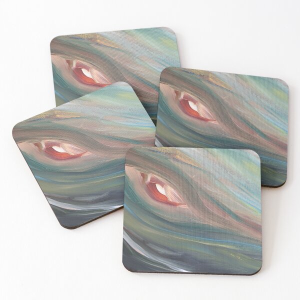 Item preview, Ominous Eye designed and sold by ShannonDemarArt.