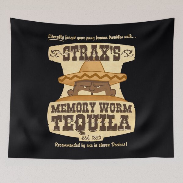 Artikelvorschau, Strax's Memory Worm Tequila entworfen und verkauft von qtwddjddce76.