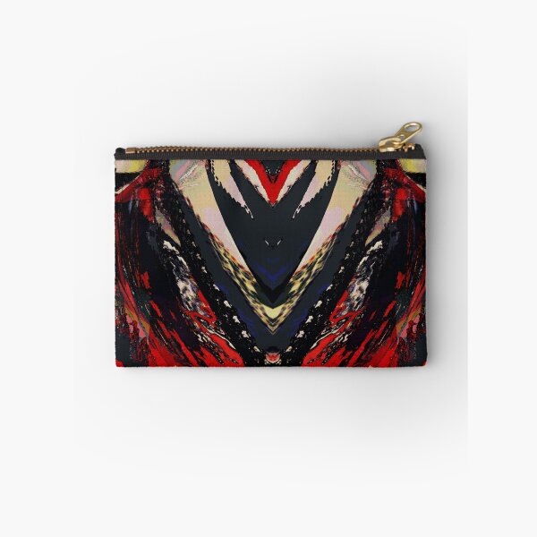 Item preview, Red Black Abstract designed and sold by Natalie Holland.