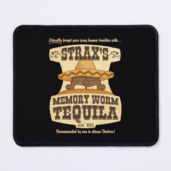 Artikelvorschau, Strax's Memory Worm Tequila entworfen und verkauft von qtwddjddce76.