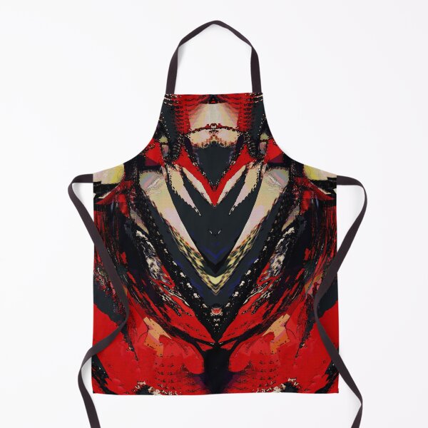 Item preview, Red Black Abstract designed and sold by Natalie Holland.