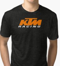 Motor Cross Tri-blend T-Shirt