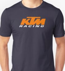 Motor Cross Unisex T-Shirt