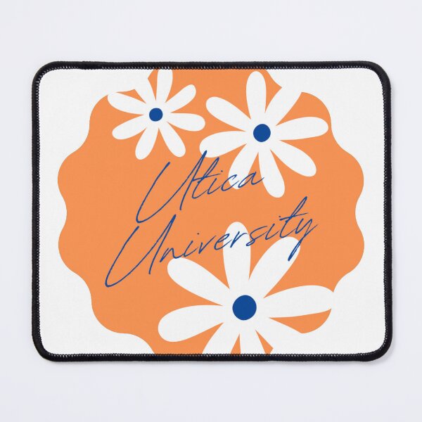 Item preview, Utica University Floral designed and sold by Allie Rockhill.