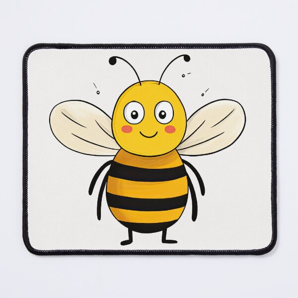 Item preview, Funny Bee designed and sold by Aredbox.