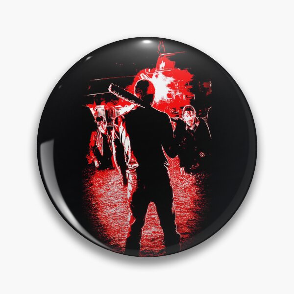 Item preview, Negan 	 designed and sold by dynoxyosf96.