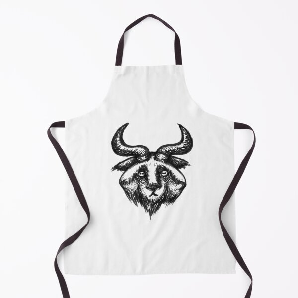 Item preview, Three-Headed Goat Icon Pet Bandana designed and sold by fyazhqyyygi4.