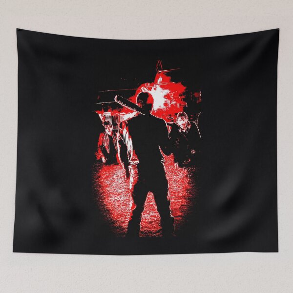 Item preview, Negan 	 designed and sold by dynoxyosf96.