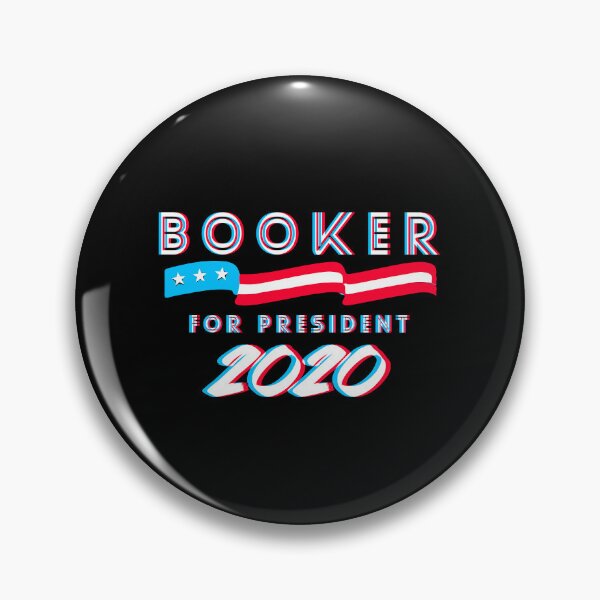 Item preview, Corey Booker For President 2020 designed and sold by flippinsg.