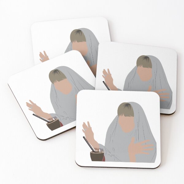 Item preview, Yunho Ateez meme designed and sold by anaazzlye.