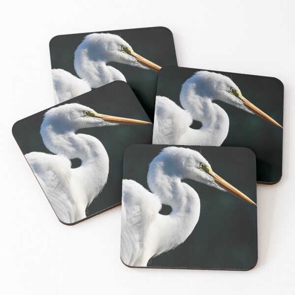 Item preview, S is for Egret designed and sold by richardbryce.