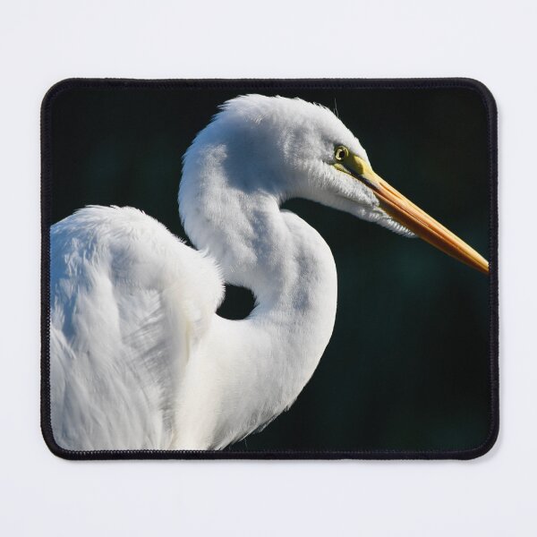 Item preview, S is for Egret designed and sold by richardbryce.
