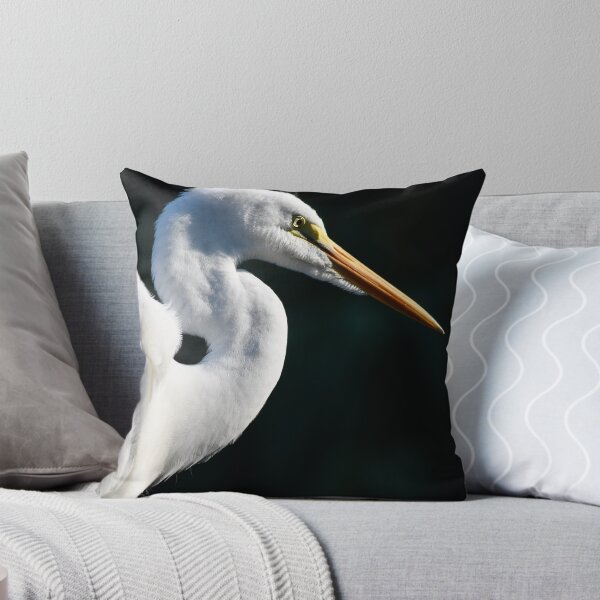 Item preview, S is for Egret designed and sold by richardbryce.