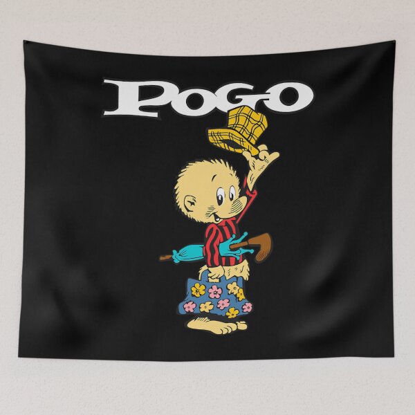 Item preview, POGO POSSUM   	 designed and sold by oligltyk91.