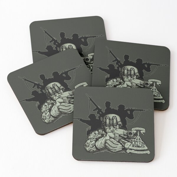 Item preview, PREMIERE SPECIAL FORCES COLLECTION designed and sold by THE AMERICAN TEEVANGELIST.