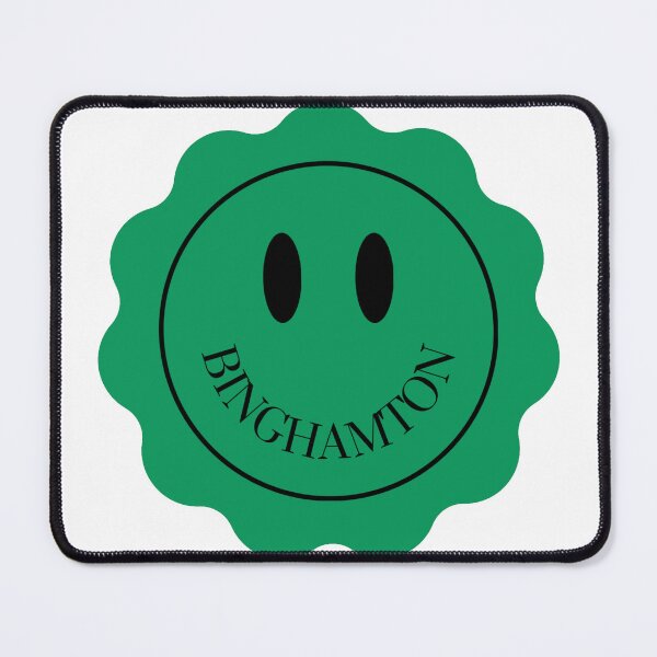 Item preview, Binghamton Smiley Face designed and sold by Allie Rockhill.