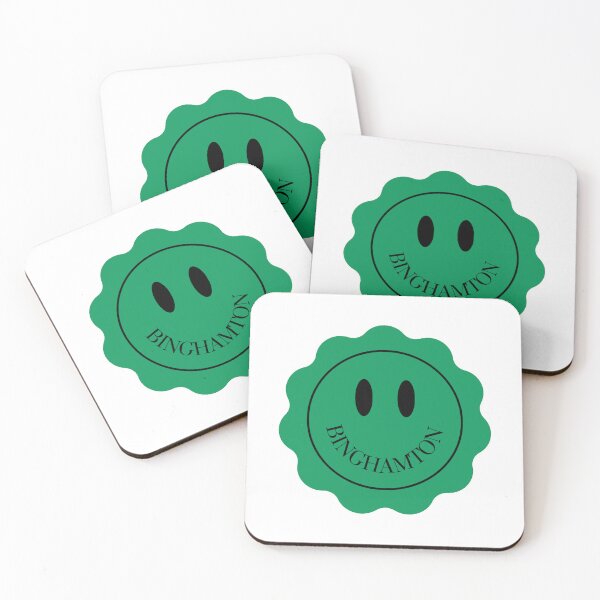 Item preview, Binghamton Smiley Face designed and sold by Allie Rockhill.