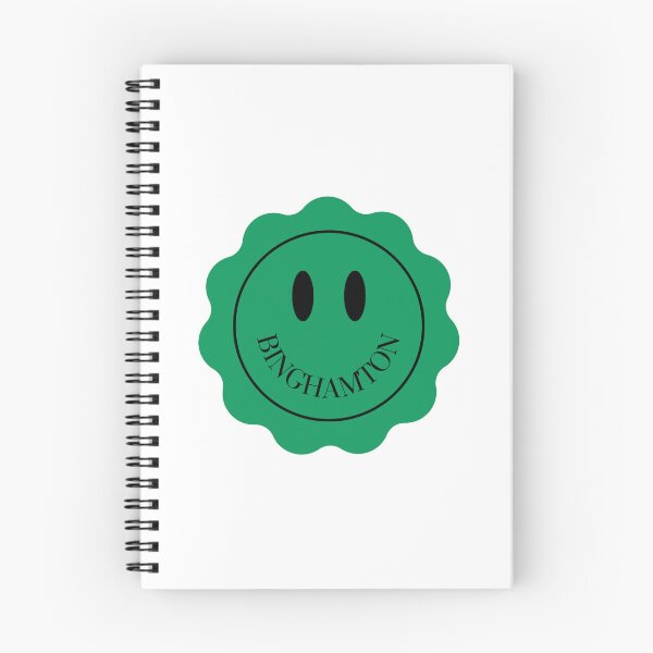 Item preview, Binghamton Smiley Face designed and sold by Allie Rockhill.