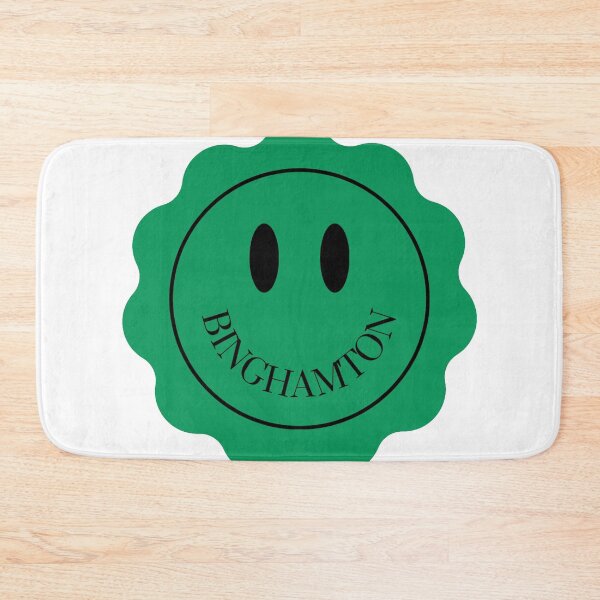 Item preview, Binghamton Smiley Face designed and sold by Allie Rockhill.