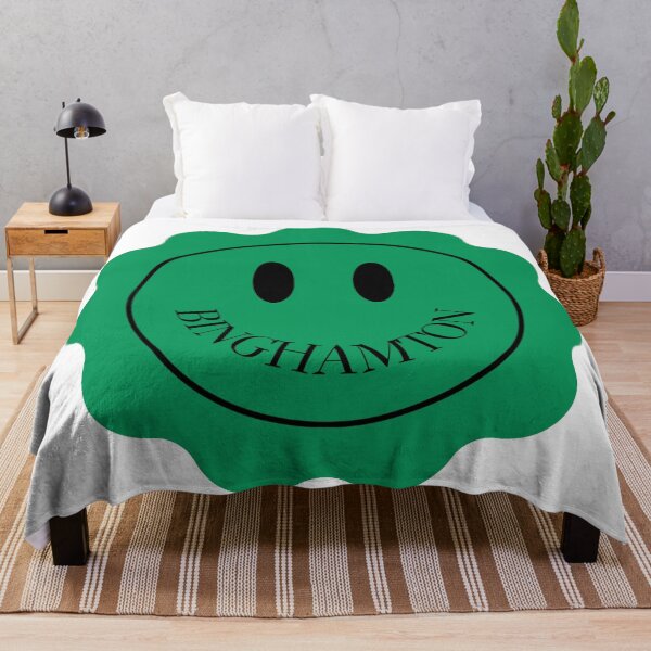 Item preview, Binghamton Smiley Face designed and sold by Allie Rockhill.