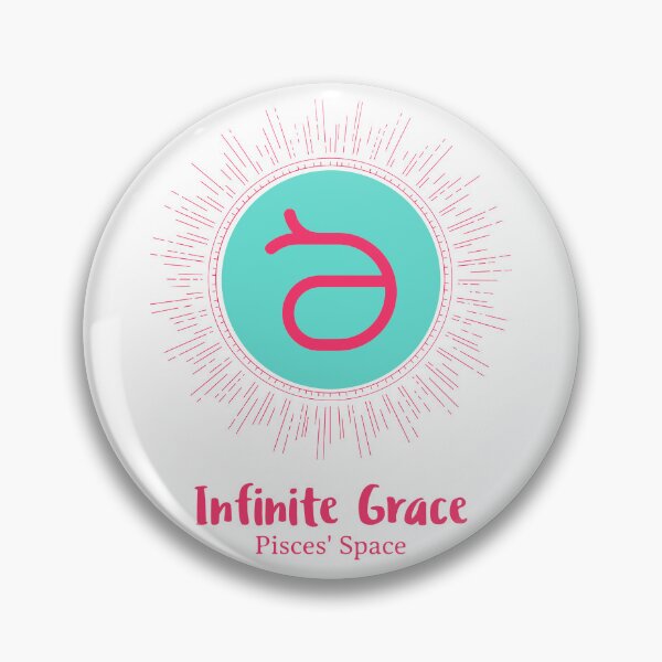 Item preview, Infinite Grace Pisces' Space designed and sold by TropicalDesigna.
