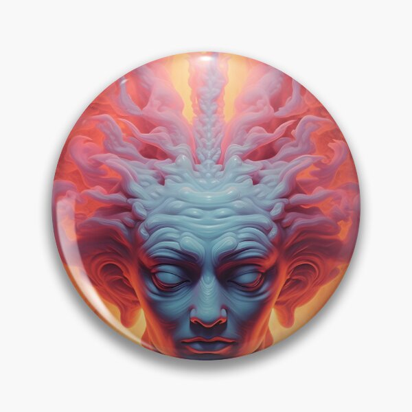 Item preview, Pyrothar the Inferno, Fire Demon  designed and sold by JD72shirtshop.