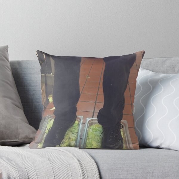Item preview, Burger King Foot Lettuce designed and sold by dagenmeem.