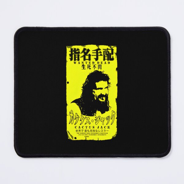 Item preview, Travis Scott Cactus Jack Mcdonalds Astroworld Retro Cactus Jack - Iwa Japan Deathmatch (Black Tees O	 designed and sold by vtspoiyo44.