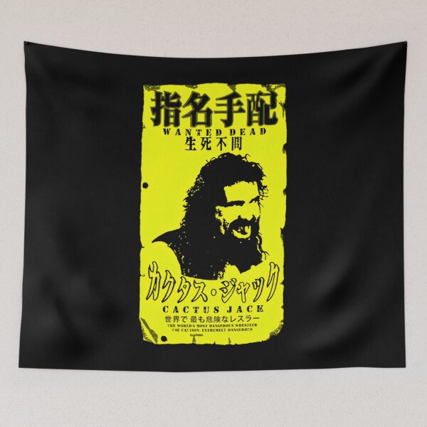 Artikelvorschau, Travis Scott Cactus Jack Mcdonalds Astroworld Retro Cactus Jack - Iwa Japan Deathmatch (Schwarze T-Shirts O entworfen und verkauft von vtspoiyo44.
