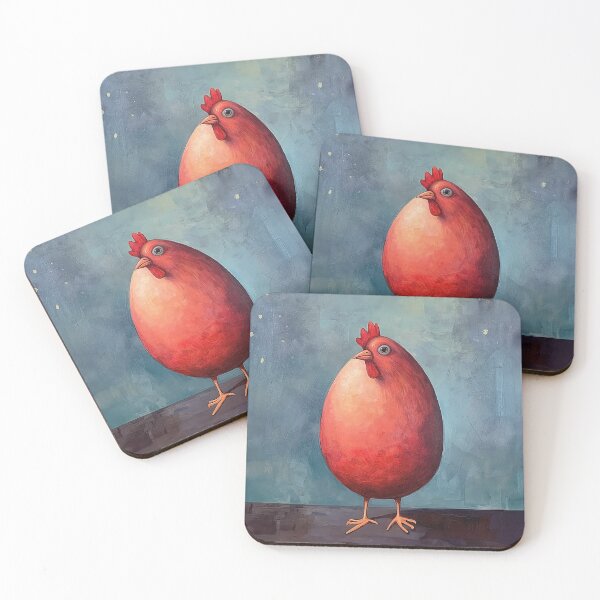 Item preview, Chicken Or Egg First designed and sold by YoPedro.