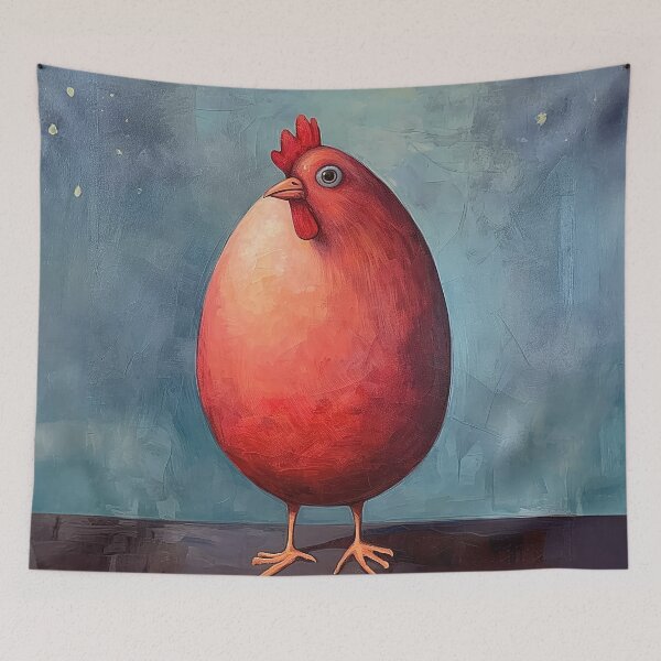 Item preview, Chicken Or Egg First designed and sold by YoPedro.