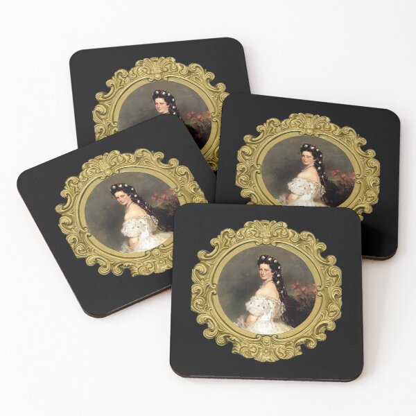 Item preview, Portrait of Princess Sissi  	 	 designed and sold by ywgjsgtkrqm79.