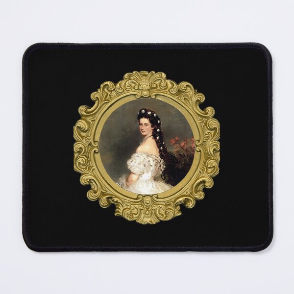 Item preview, Portrait of Princess Sissi designed and sold by ywgjsgtkrqm79.