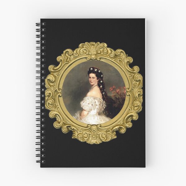 Item preview, Portrait of Princess Sissi  	 	 designed and sold by ywgjsgtkrqm79.