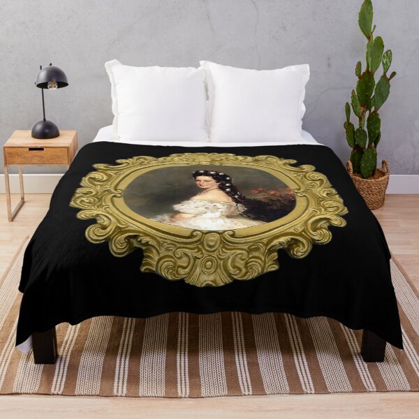Item preview, Portrait of Princess Sissi designed and sold by ywgjsgtkrqm79.