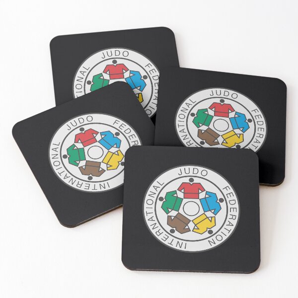 Item preview, International Judo Federation 	 	 designed and sold by mrmbrwrkrpq87.