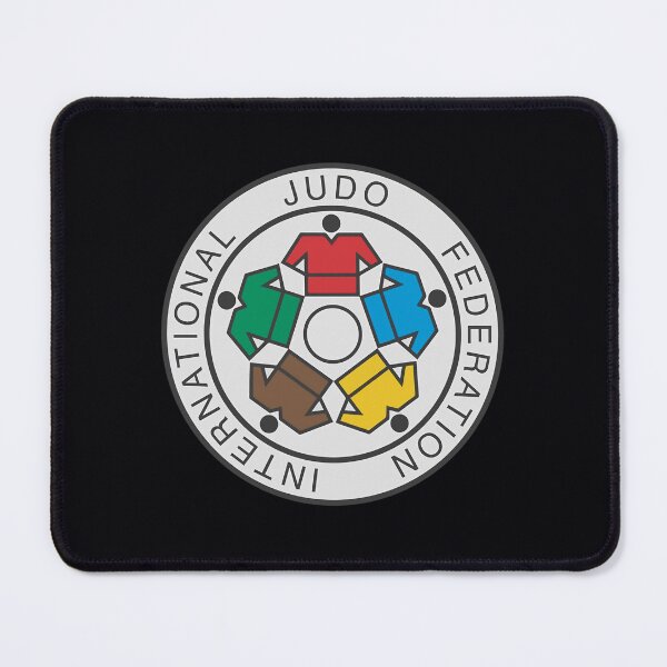 Item preview, International Judo Federation 	 	 designed and sold by mrmbrwrkrpq87.