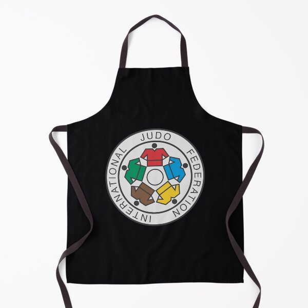 Item preview, International Judo Federation 	 	 designed and sold by mrmbrwrkrpq87.