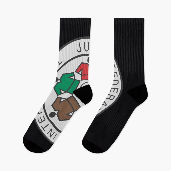 Item preview, International Judo Federation 	 	 designed and sold by mrmbrwrkrpq87.