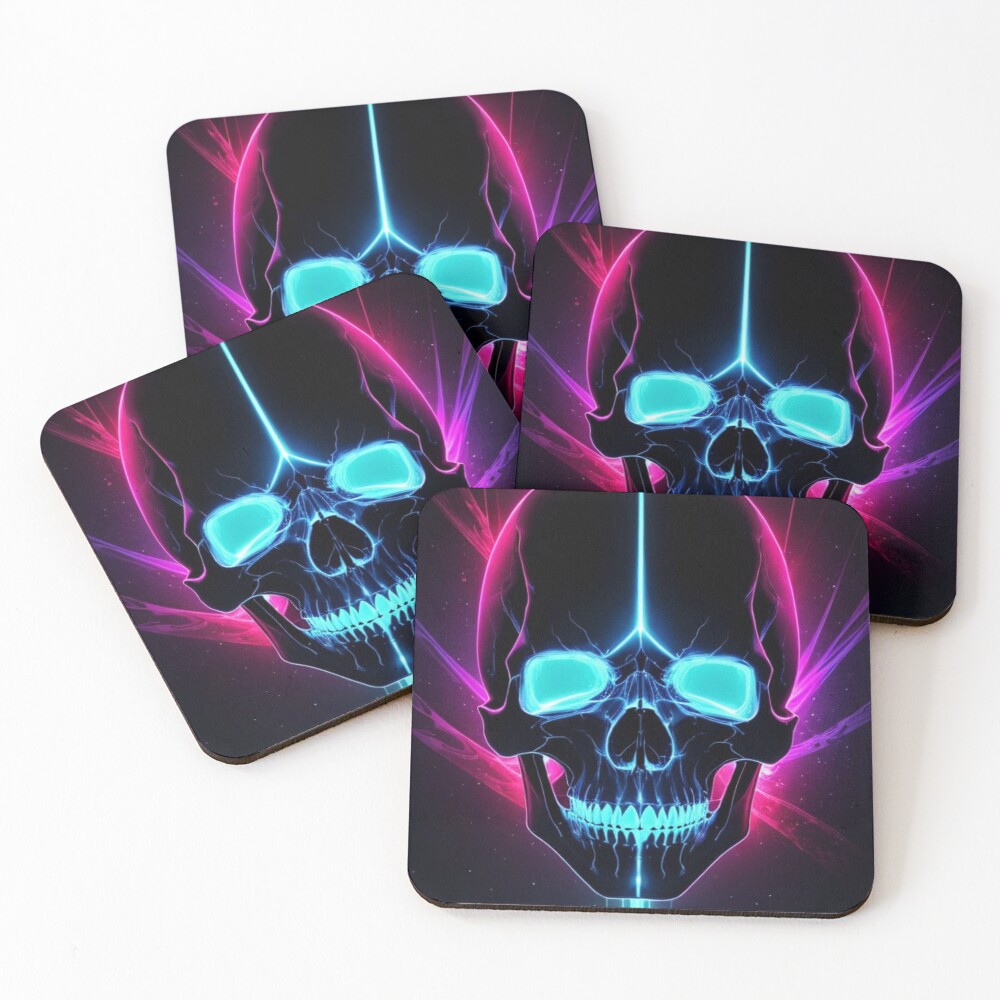 Item preview, Coasters (Set of 4) designed and sold by FashCode.