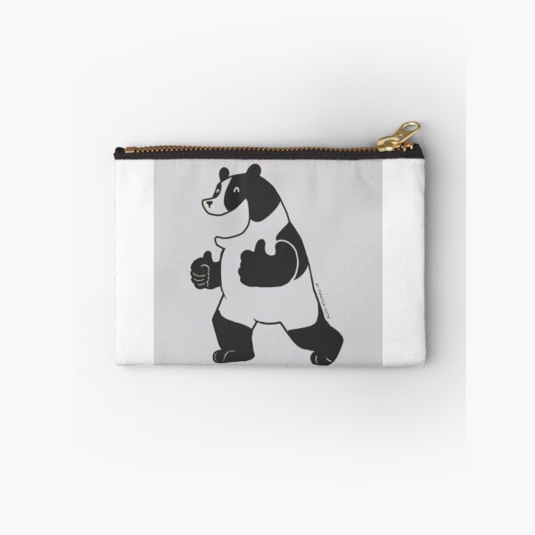 Item preview, Panda Approved designed and sold by FunholeVision.