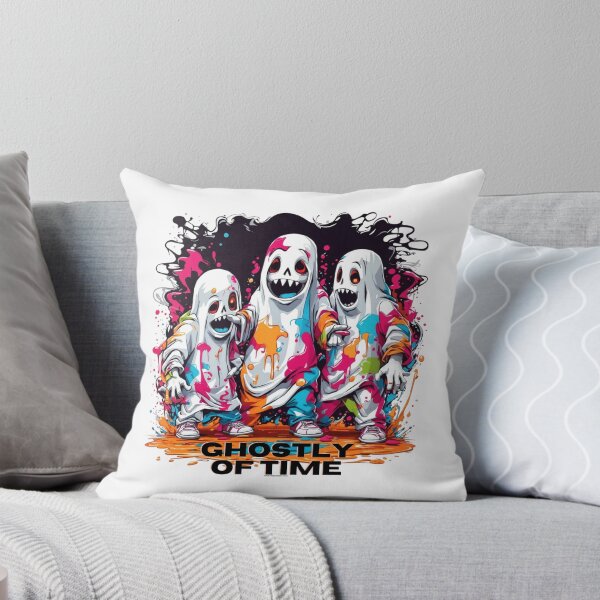 Item preview, Ghostly Echoes of Time: Hauntingly Beautiful T-Shirt designed and sold by Rebekkahsdesign.