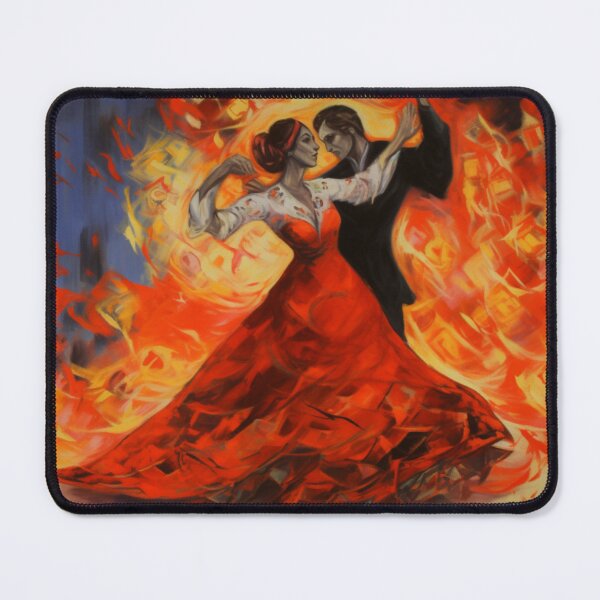 Item preview, La Danza de la Muerte designed and sold by Bring Back Culture.