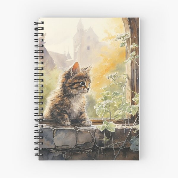 Item preview, Kurious Kitten designed and sold by catofnimes.
